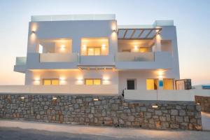 Thalasidi Luxury Suites, Arkasa