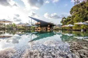 Marina Sands Resort, Chang Island