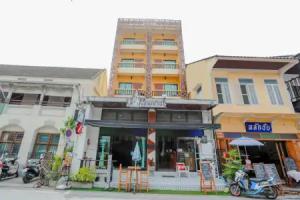De Nawarat Chiang Mai Boutique Apartment, Chiang Mai City