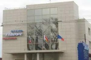 Parus hotel, Rostov-na-Donu