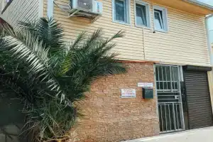 Tilos Living quarters, Adler