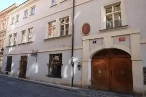 U Cervene Zidle - Red Chair Hotel, Prague