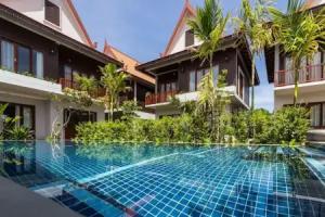 Golden Temple Hotel, Siem Reap