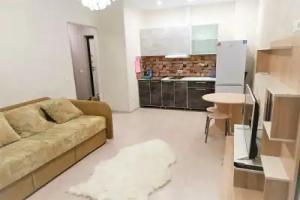 Studio apartments on Oktyabrskaya street 179, Ussuriysk