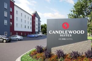 Candlewood Suites Medical District by IHG, Lexington