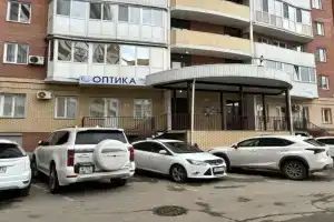 Apartments on Kirova street 120 building 2, Abakan