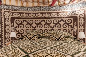 Oi-Qaragai ethnic village, Besqaynar