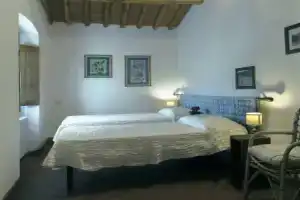 Molino Le Gualchiere Hotel, Loro Ciuffenna