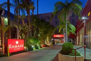 Ramada Plaza by Wyndham West Hollywood Hotel & Suites, Los Angeles