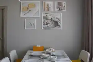 Apartments on Vitebsk Avenue 101 building 1, St. Petersburg