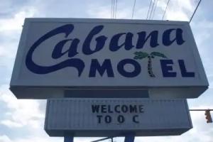 Cabana Motel, Ocean City