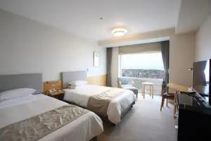 Hotel Nikko Niigata, Niigata
