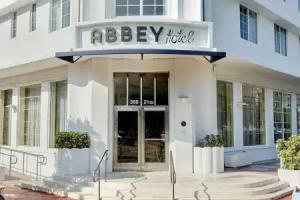 The Abbey Hotel Miami Beach Sonder, Miami Beach