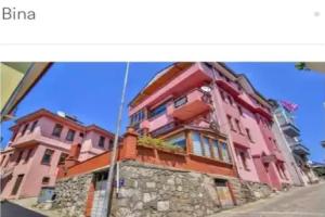 YAĞMUR APARt, Amasra