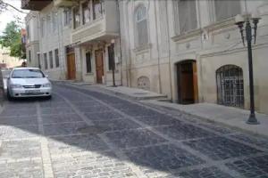 City Walls Hotel, Baku