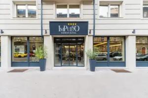 Impulso Hotel by Mellow Mood Hotels, Budapest