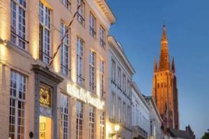 De Tuilerieën - Small Luxury Hotels of the World, Bruges