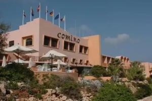 Comino Hotel, Comino