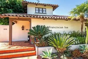 The Franciscan Hotel, Santa Barbara