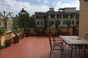 Terrazza Munira Trastevere, Rome