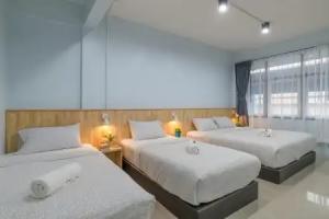 Otter House,120sq.m., 100m.to Night Market, Krabi City