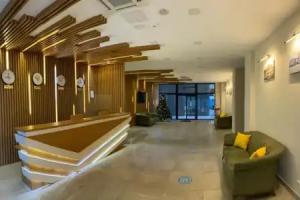Cozy studio serviced apartment in Aqua Hotel, Batumi