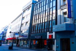 Best Western Central Hotel, Wuppertal