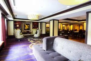The Churchill Hotel near Embassy Row, Washington