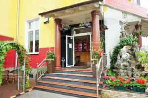 Hotel Karlshorst, Berlin