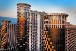 Orbi Sea Towers Hotel, Batumi