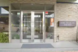 Hotel Route-Inn Nakano, Nakano
