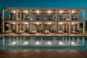 New Beach Hotel, Tsilivi-Planos
