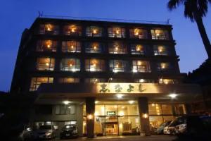 Hotel Shinayoshi, Higashiizu