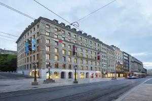 citizenM Geneva, Geneva