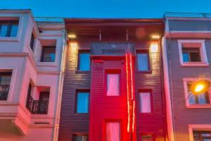 Taksim Nis Hotel, Istanbul