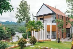 VeeVaree Riverkwai Resort, Ban Kaeng Raboet