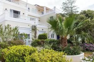 Barbaras Apartments, Chania Town