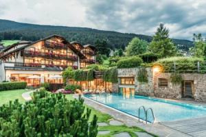 Hotel Angelo Engel, Ortisei