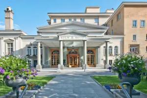 Kulm Hotel St. Moritz, St. Moritz