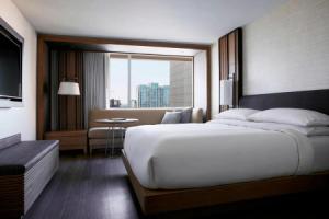 Charlotte Marriott City Center, Charlotte