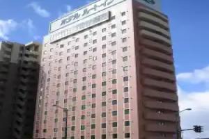 Hotel Route-Inn Yamagata Ekimae, Yamagata