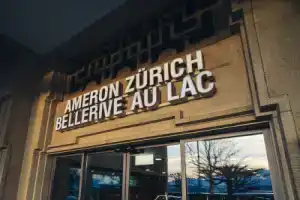 Ameron Zürich Bellerive au Lac, Zurich