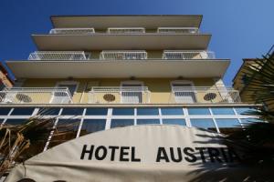 Hotel Austria, Rimini