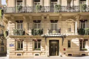 West-End Hotel, Paris