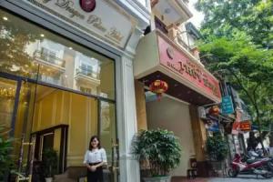 Rising Dragon Palace Hotel, Hanoi