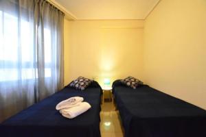 Apartamento frente al mar, Valencia