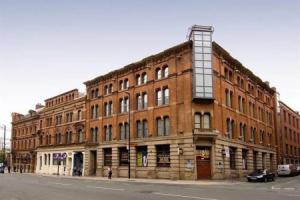 Premier Inn Portland St, Manchester