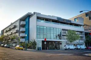 Porto Vista Hotel in Little Italy, San Diego