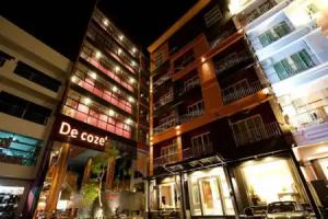 De coze' Hotel, Patong
