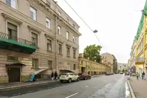 Apartments on Grivtsova lane 3, St. Petersburg